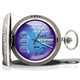 Illustration for article titled Cobalt Pocketwatch Gadget Concept Revolutionizes Foppery